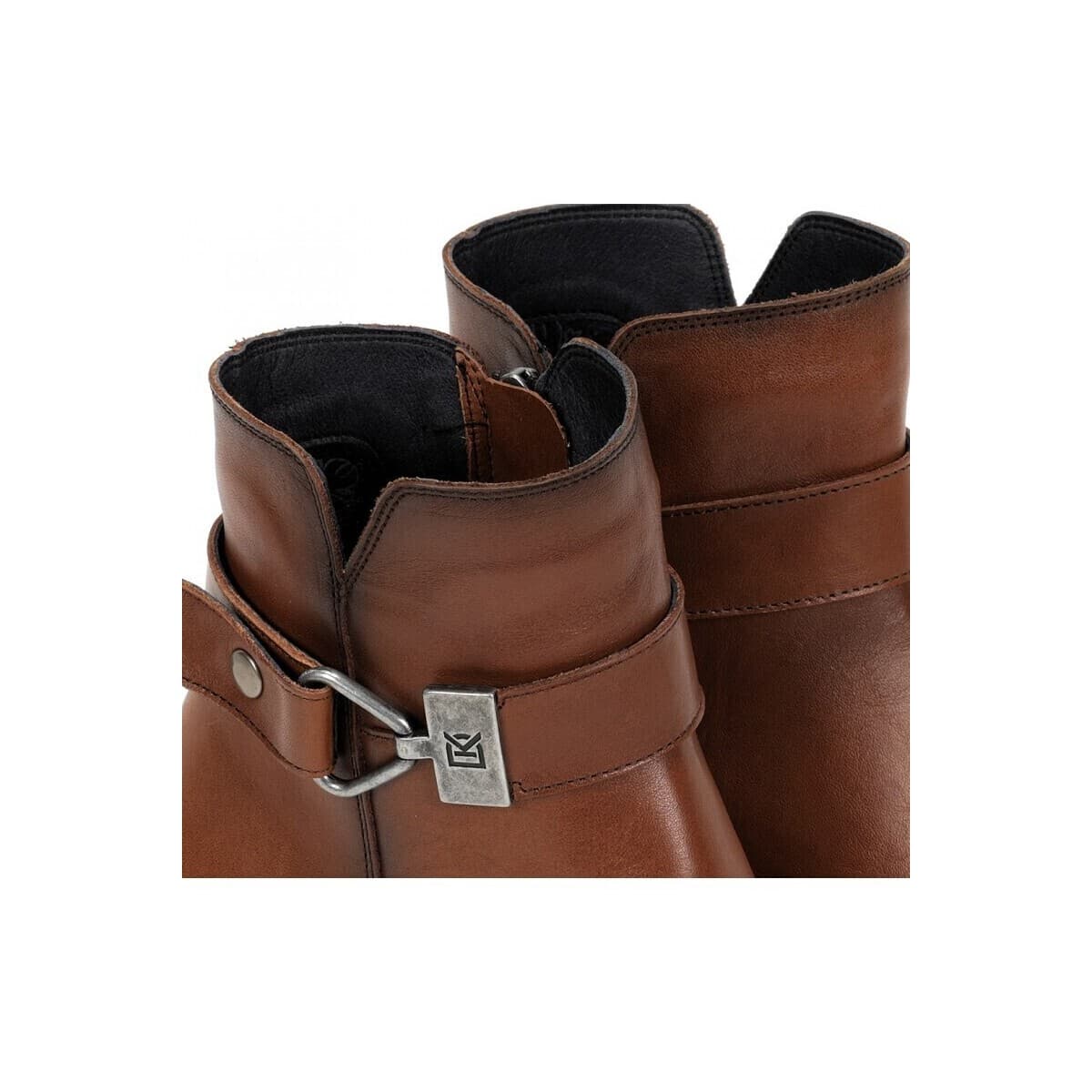 Women's Pumps Dorking Brown