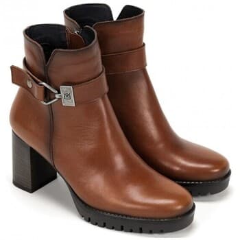 Women's Pumps Dorking Brown