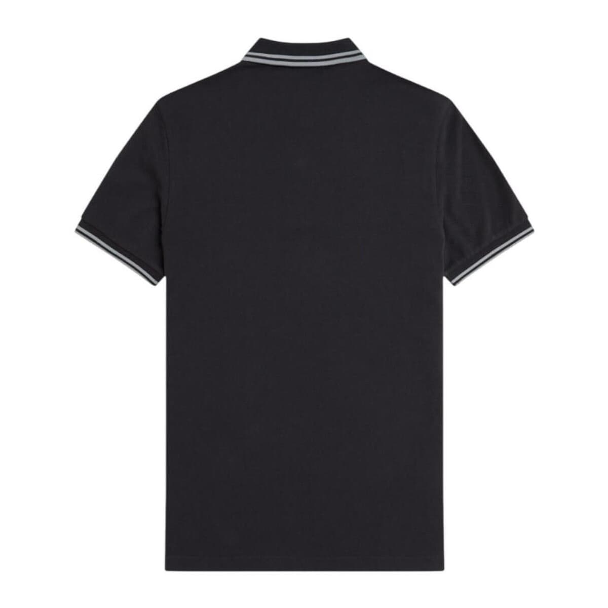 Men's T-Shirts Fred Perry Gray