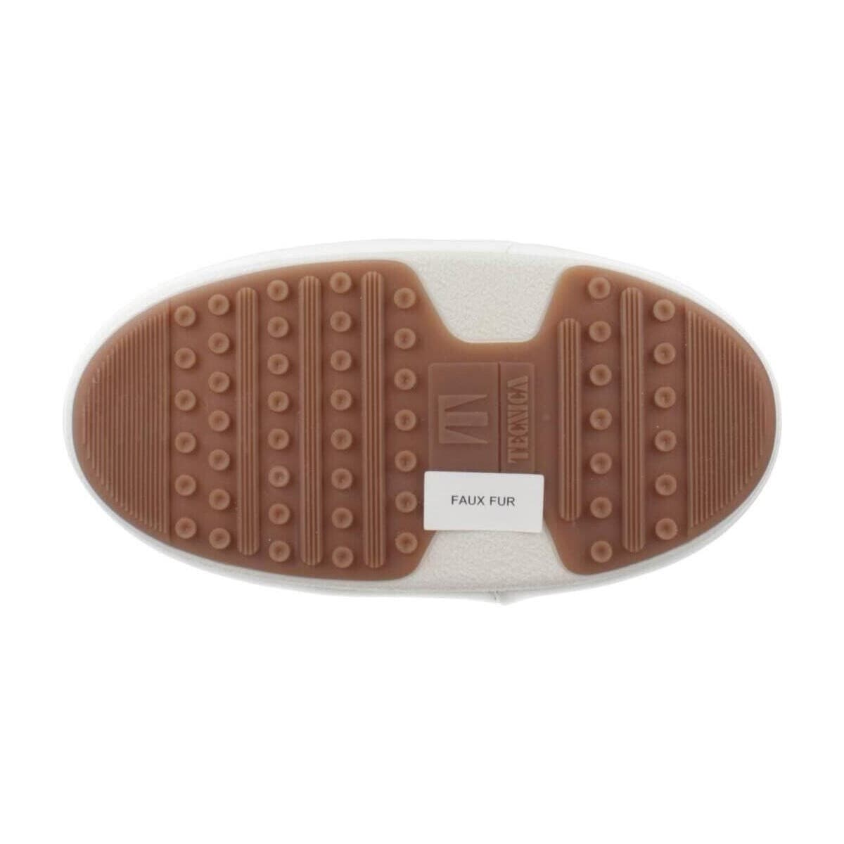 Women's Outdoor Shoes Moon Boot White