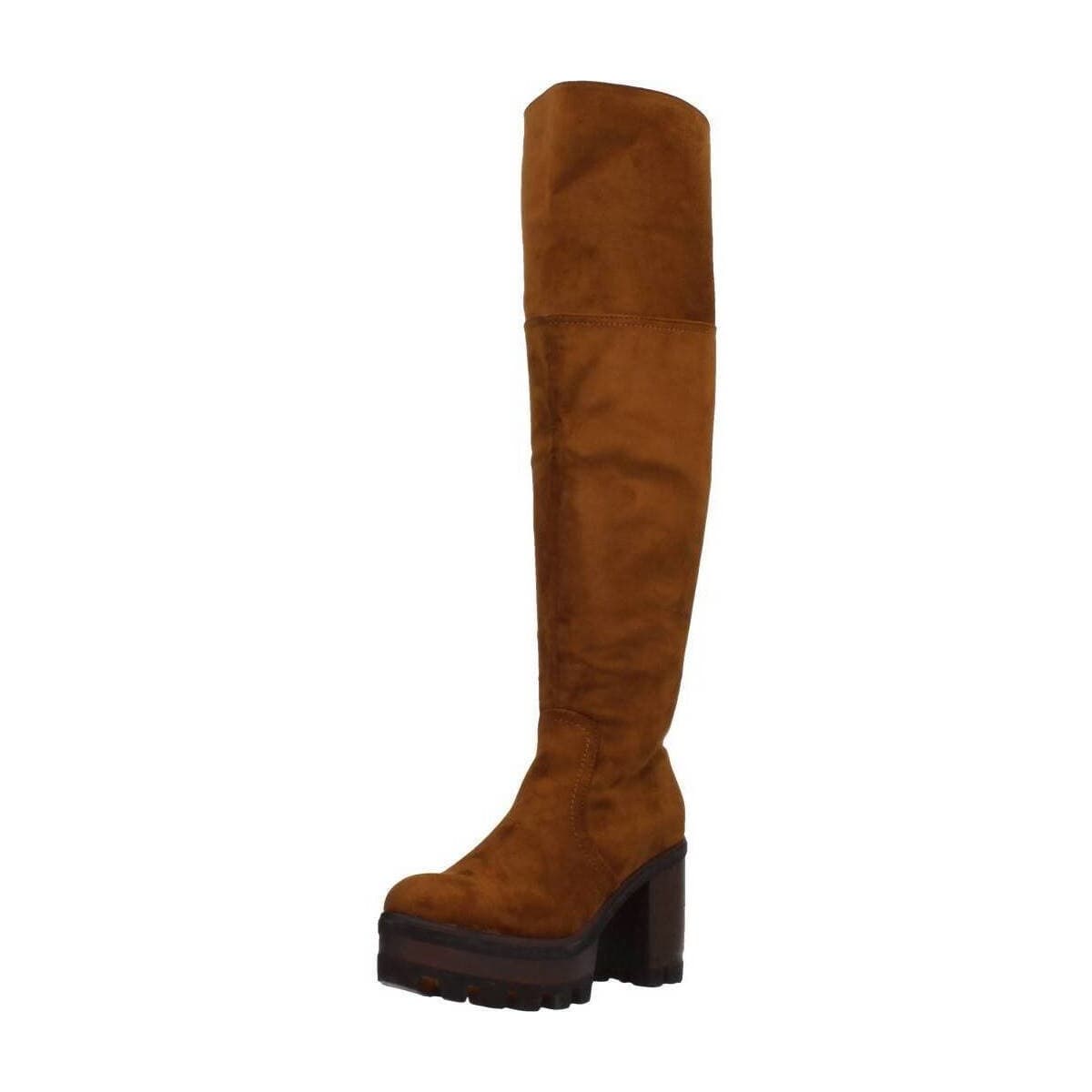 Women's Boots Different Brown