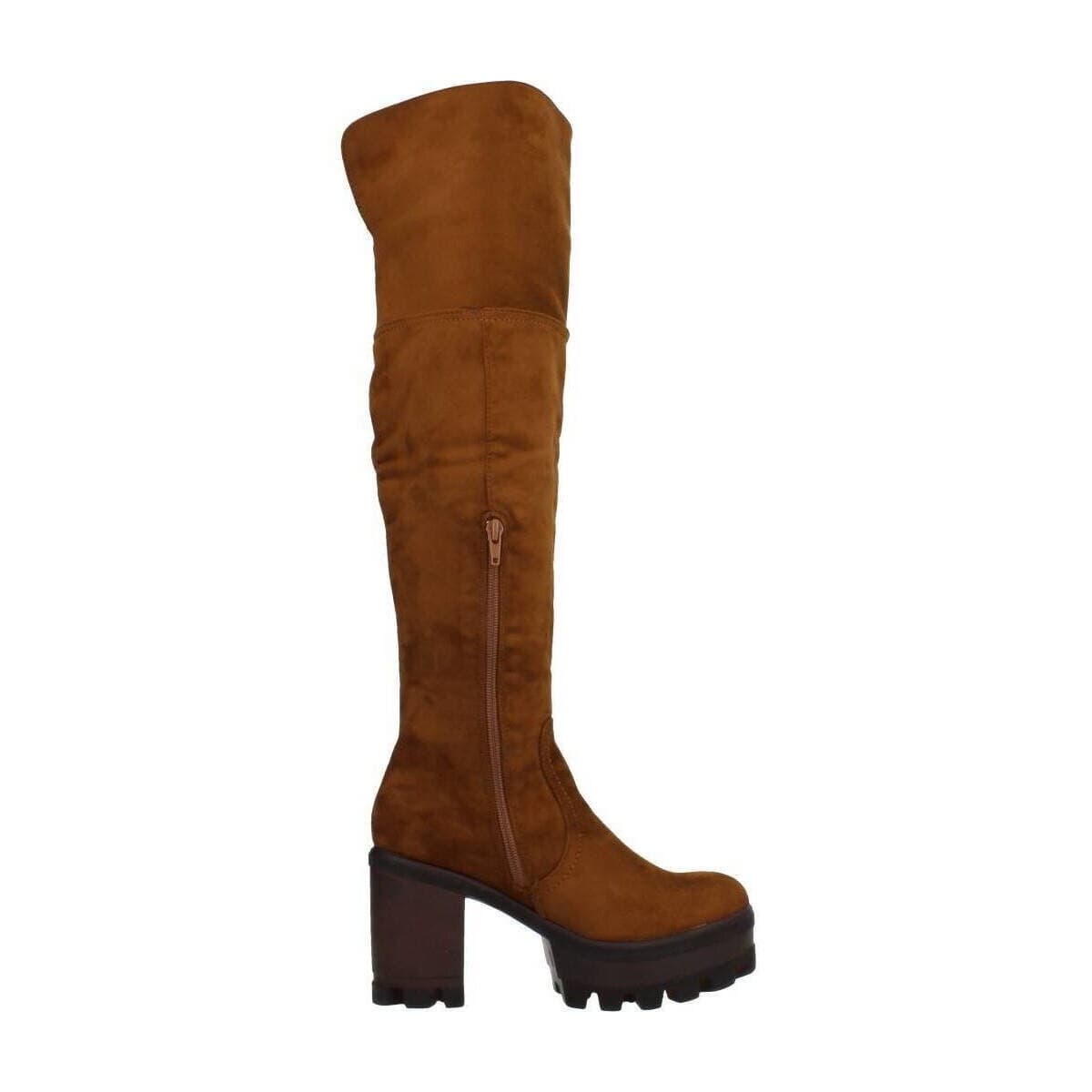 Women's Boots Different Brown