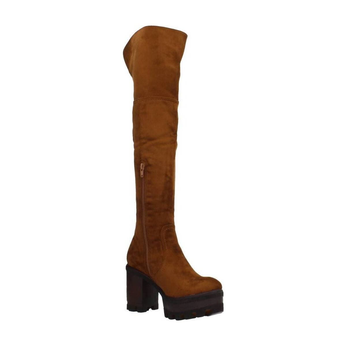 Women's Boots Different Brown