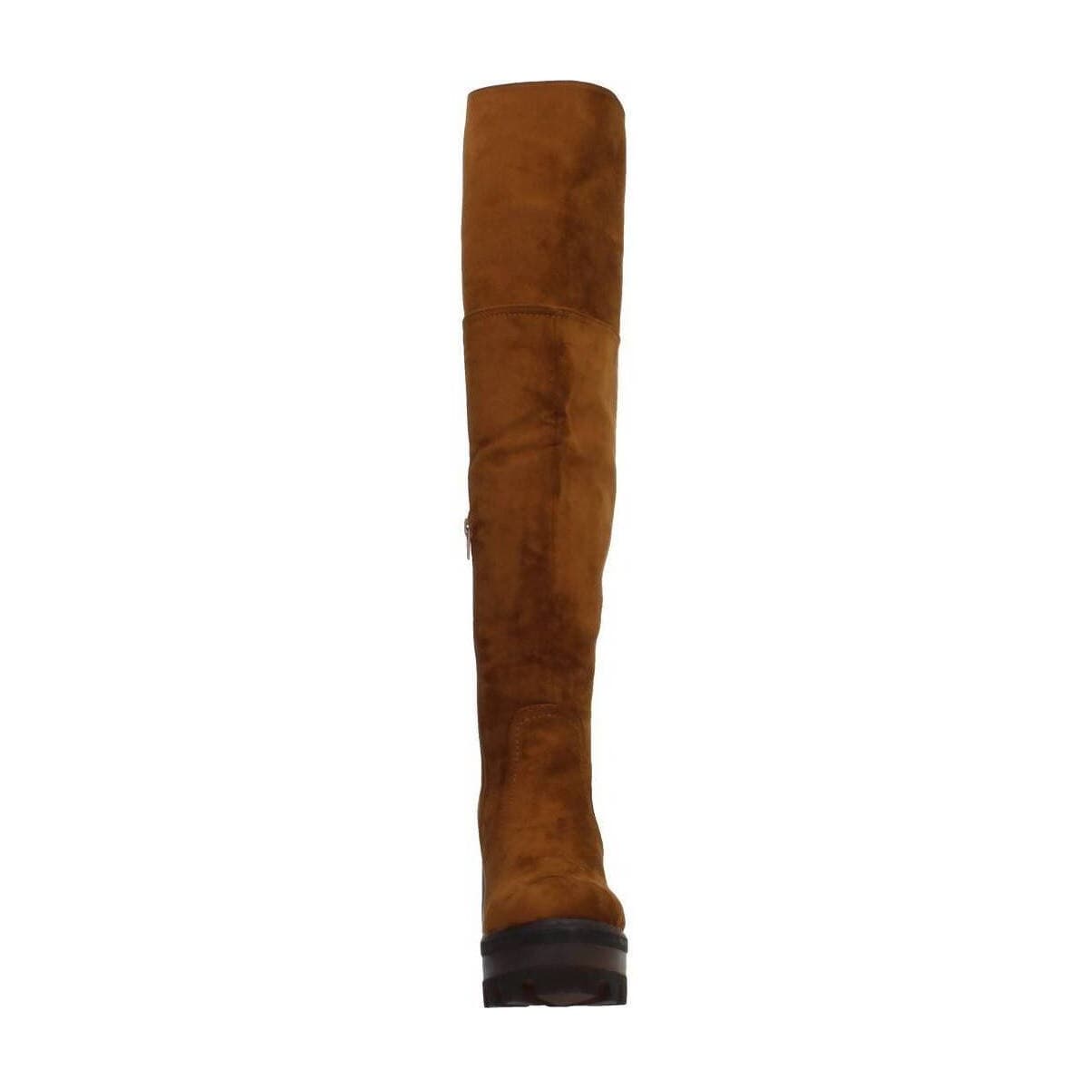 Women's Boots Different Brown