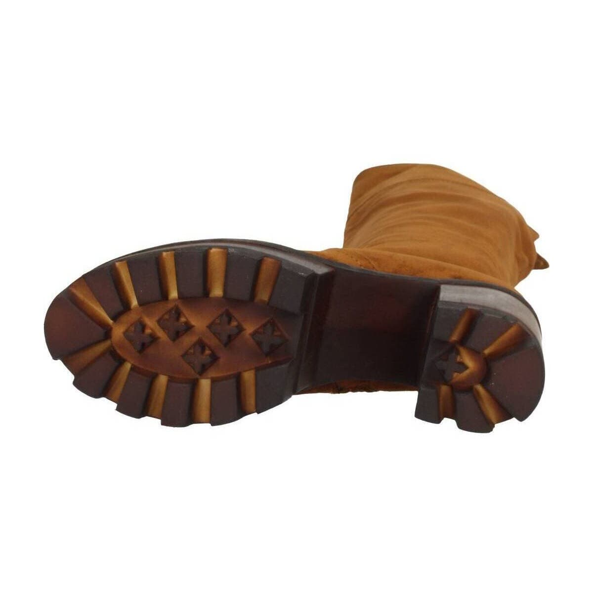 Women's Boots Different Brown