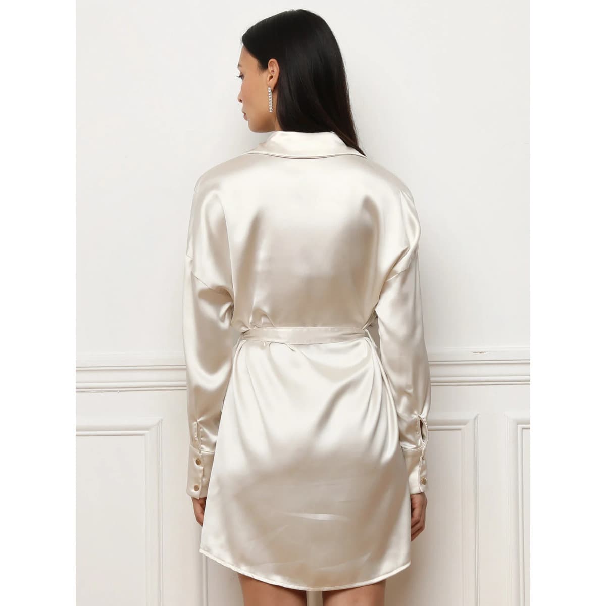 Women's Dresses La Modeuse Beige