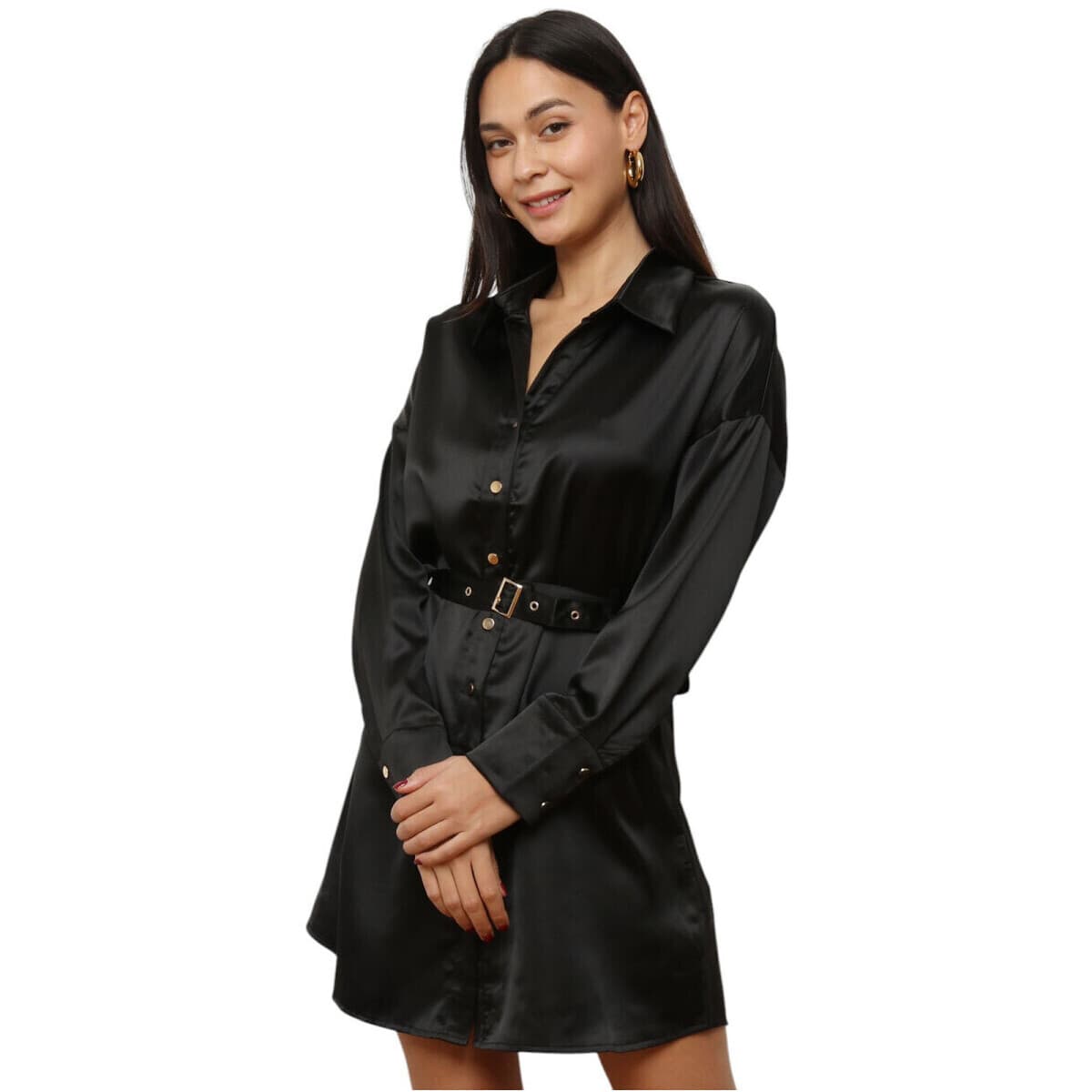 Φορέματα La Modeuse 73348_P173019