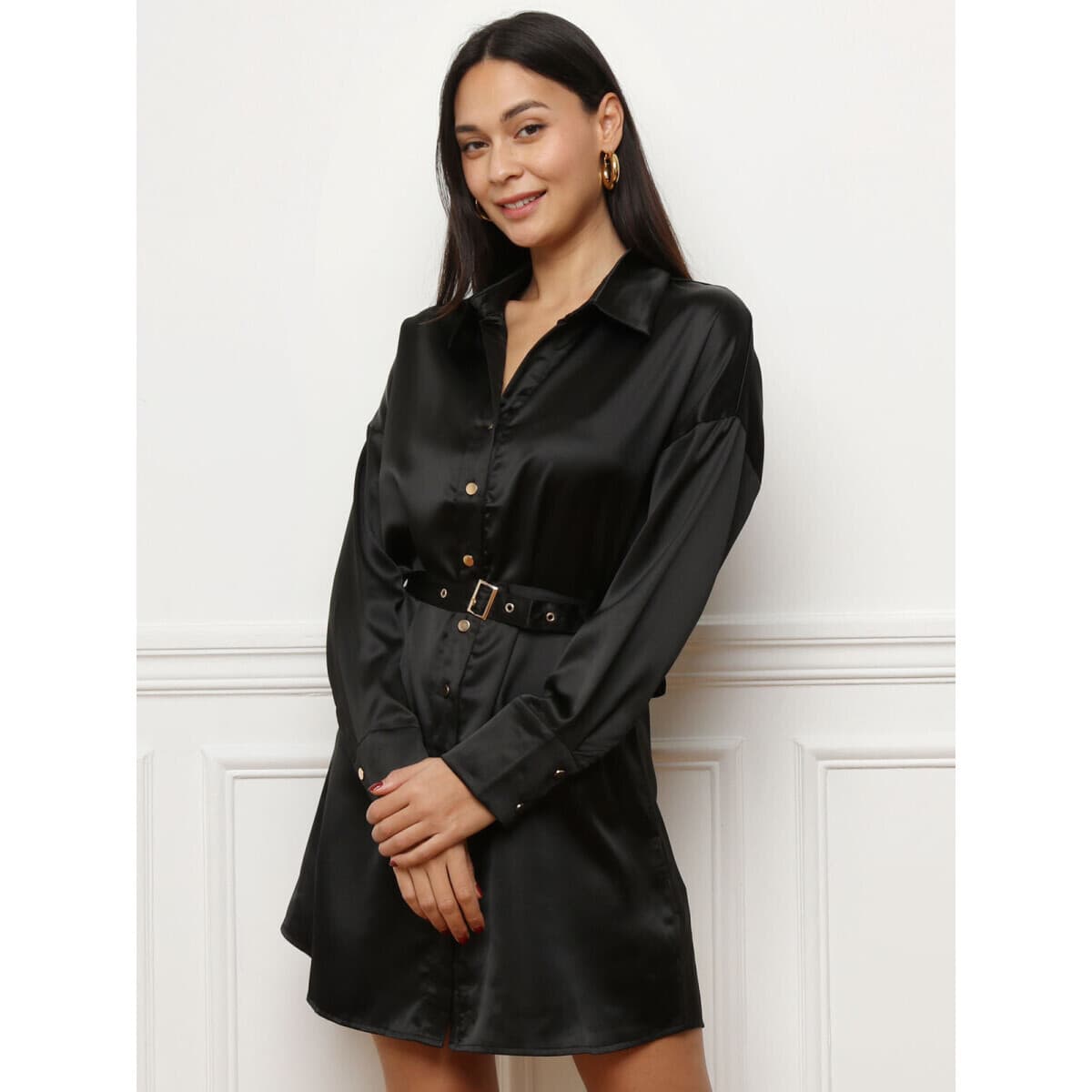 Women's Dresses La Modeuse Black