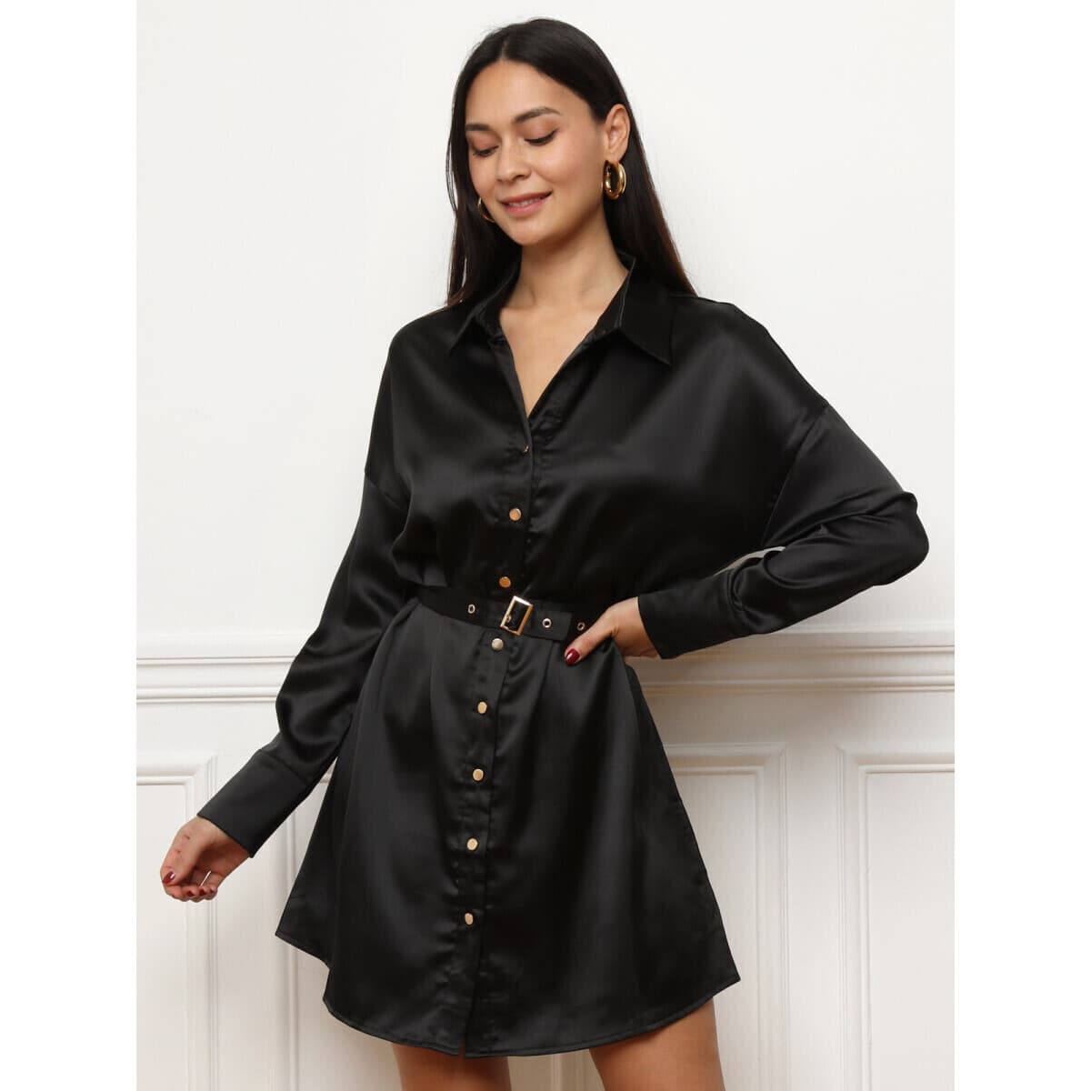 Women's Dresses La Modeuse Black