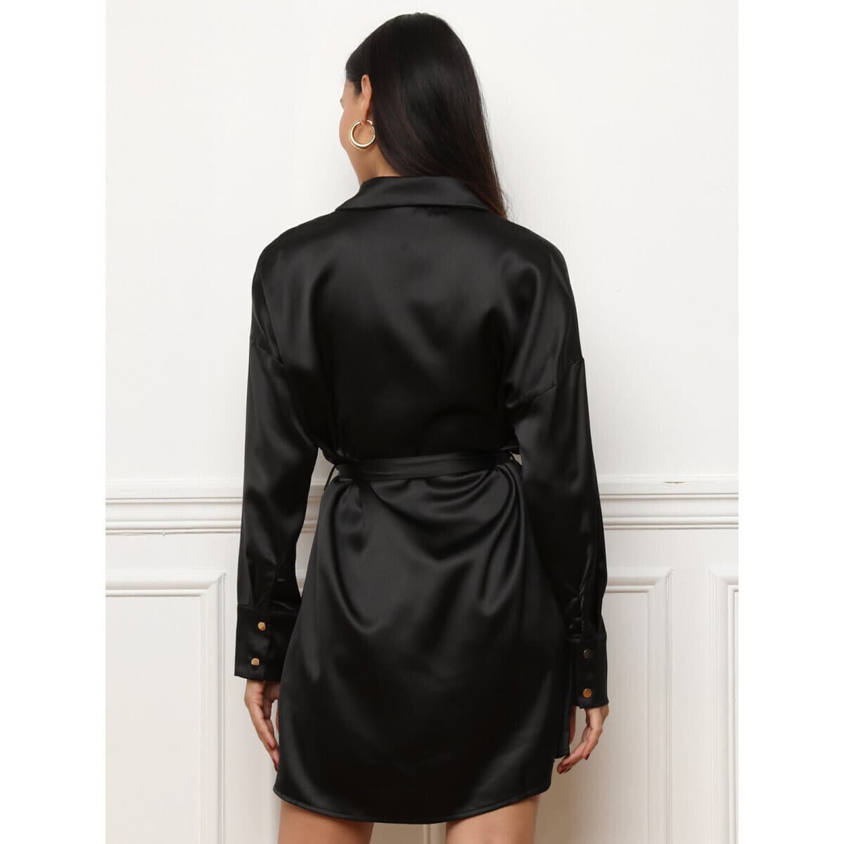 Women's Dresses La Modeuse Black