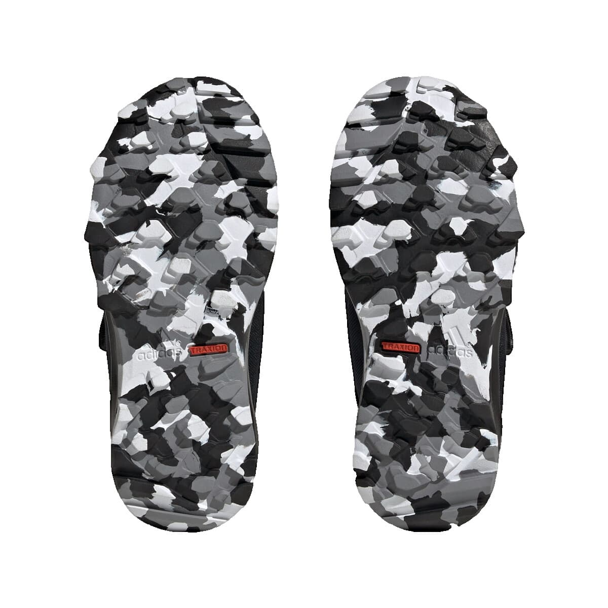 Boys' Outdoor Shoes adidas Black