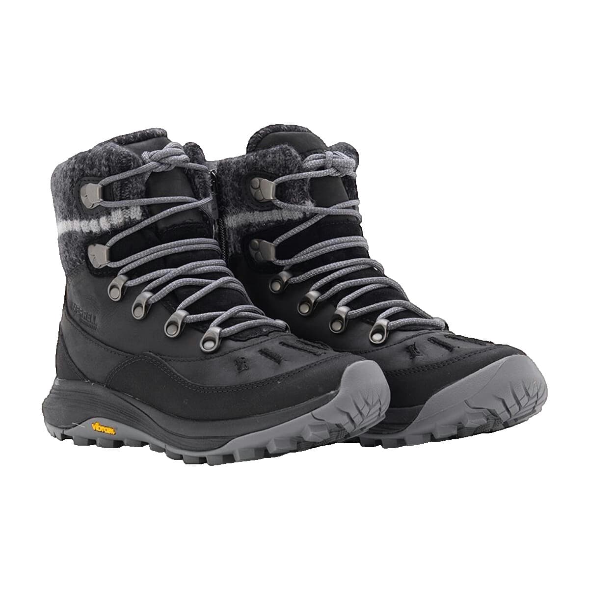 Women's Boots Merrell Black