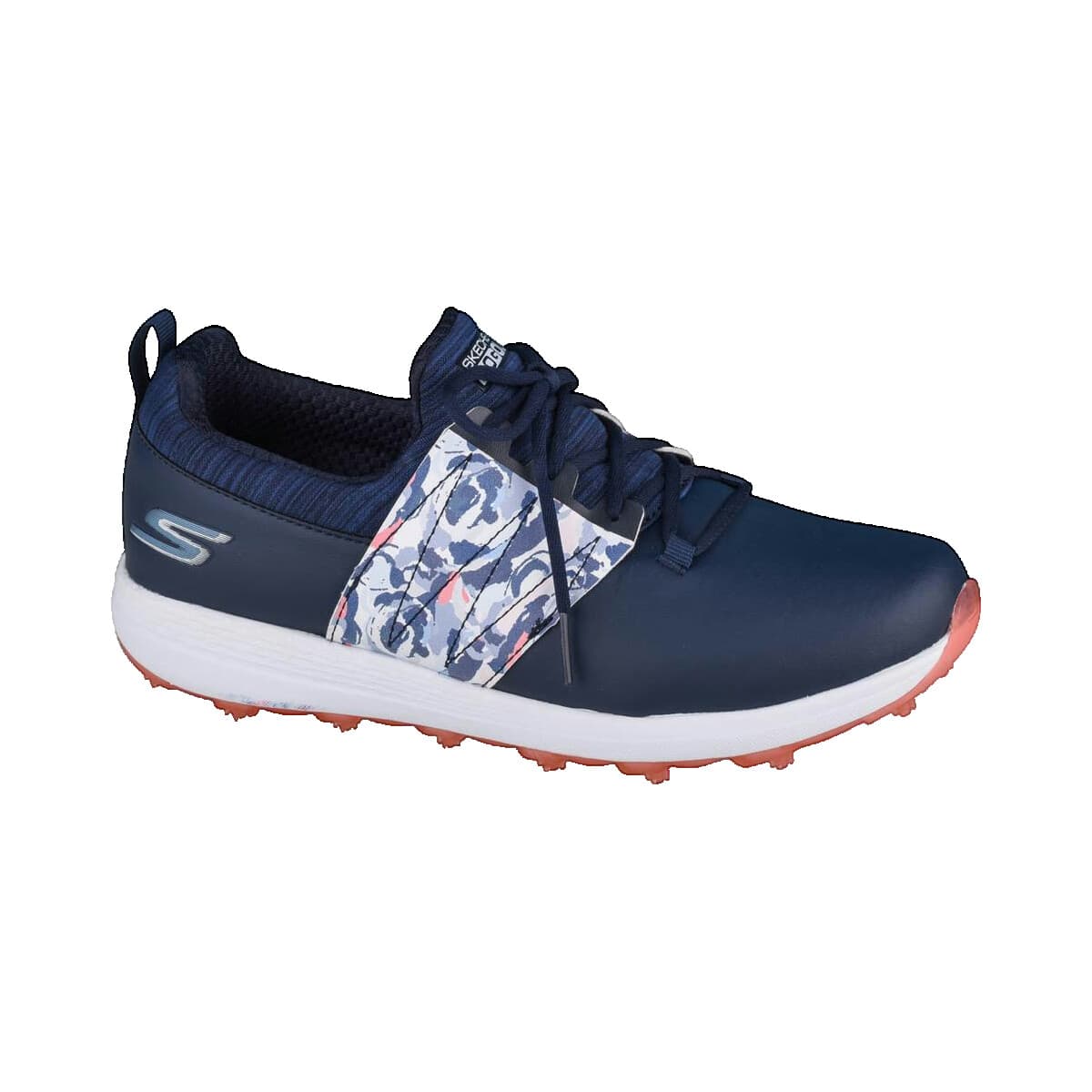 Women's Gym Shoes Skechers Blue