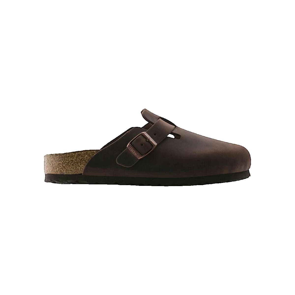 Τσόκαρα BIRKENSTOCK Sabots Boston Kids réglables rose