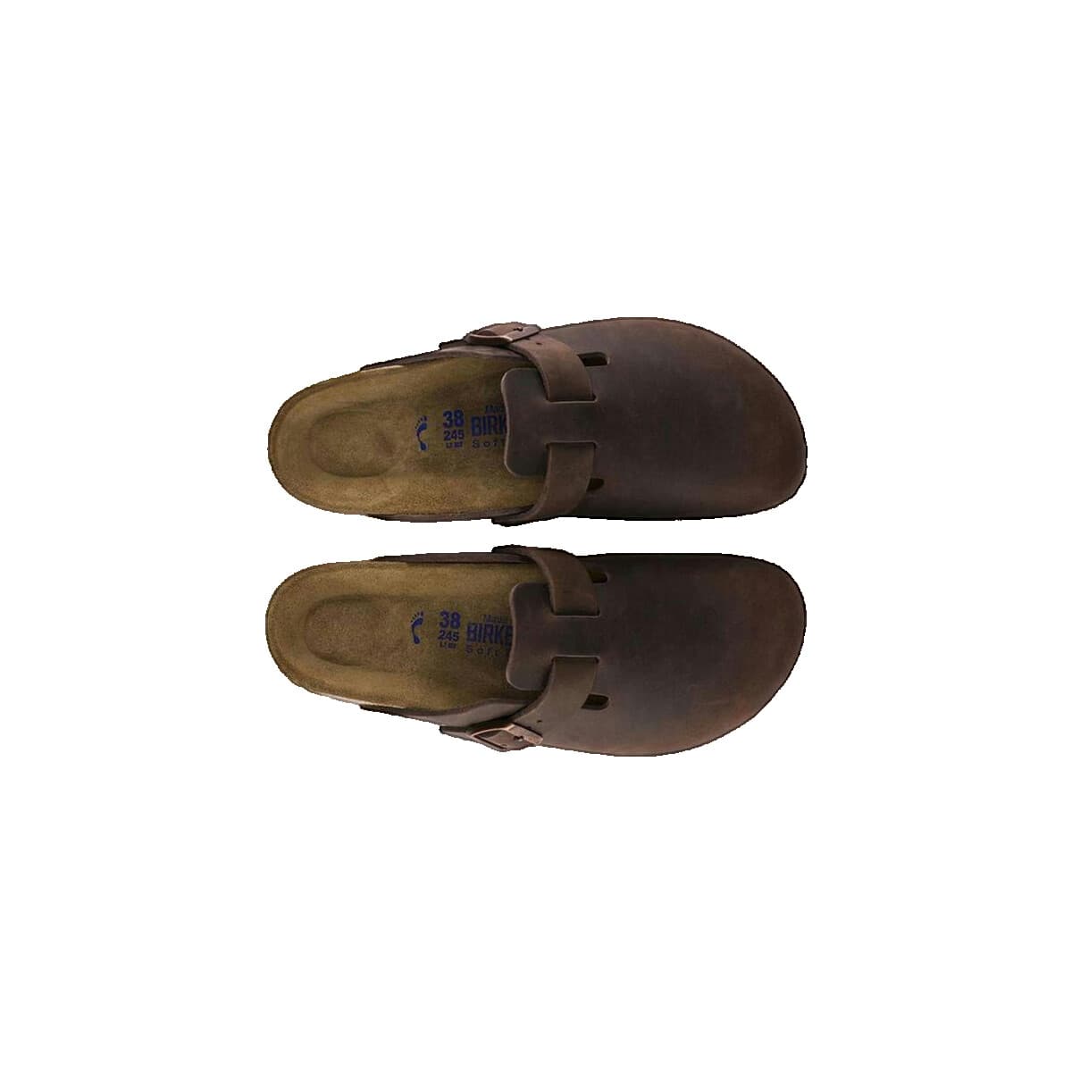 Men's Clogs BIRKENSTOCK Brown