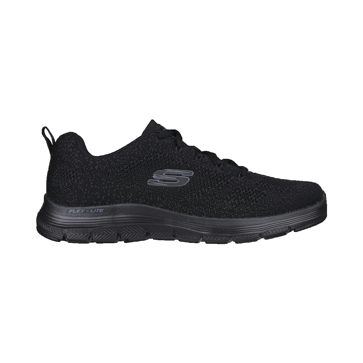 Men's Gym Shoes Skechers Black