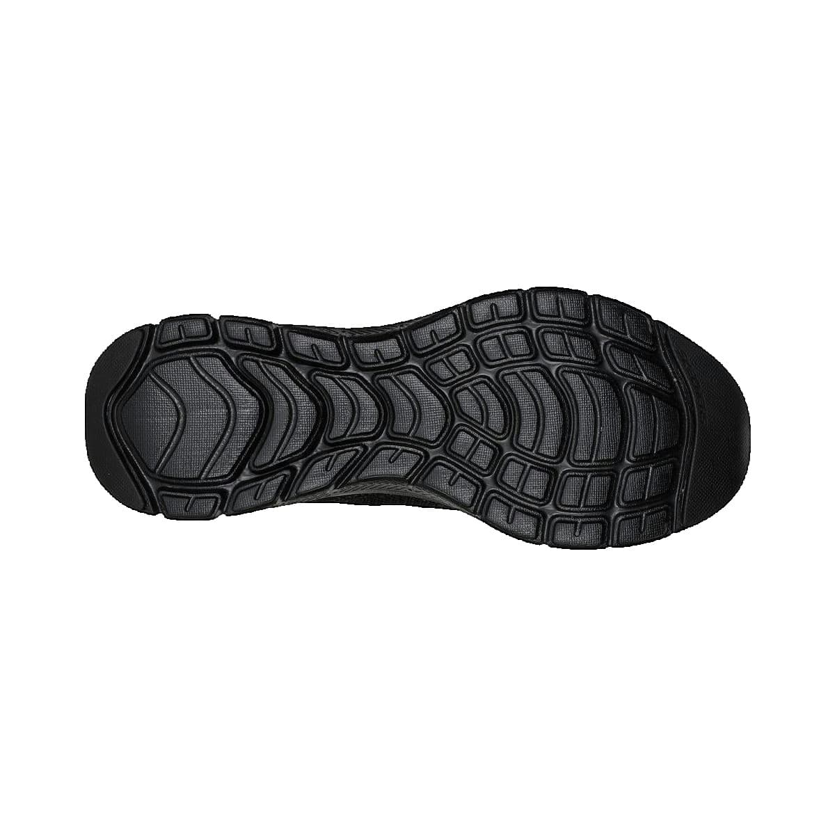 Men's Gym Shoes Skechers Black