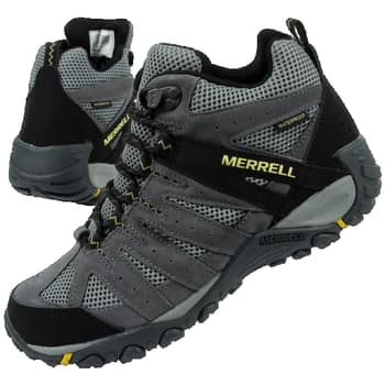 Men's Outdoor Shoes Merrell Gray