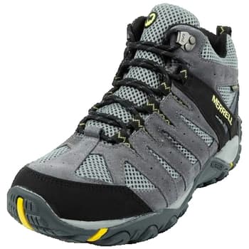 Men's Outdoor Shoes Merrell Gray