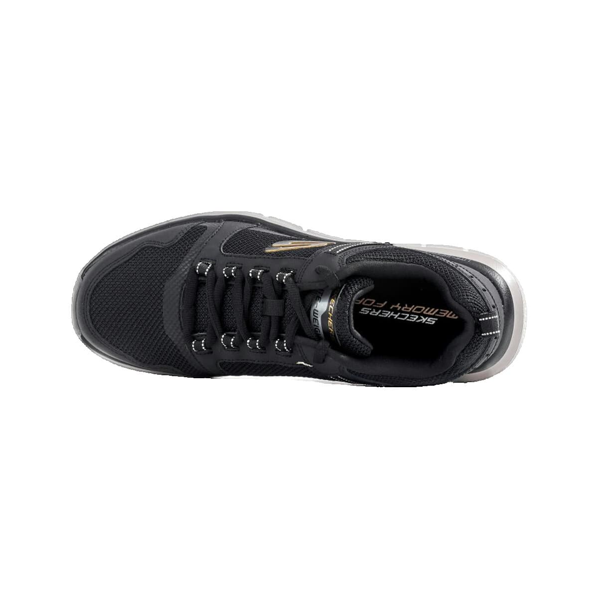 Men's Outdoor Shoes Skechers Black