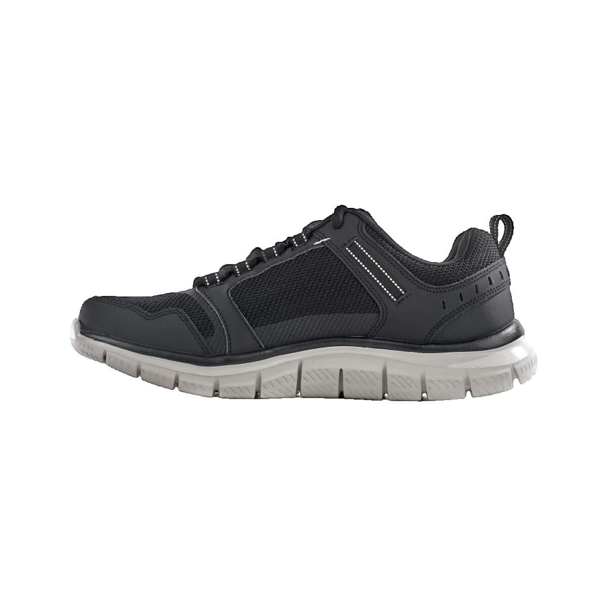 Men's Outdoor Shoes Skechers Black