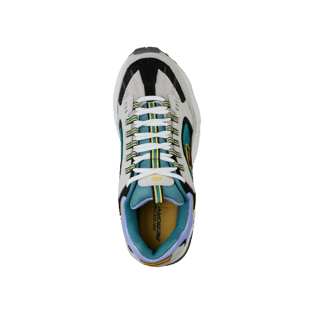 Men's Outdoor Shoes Skechers White