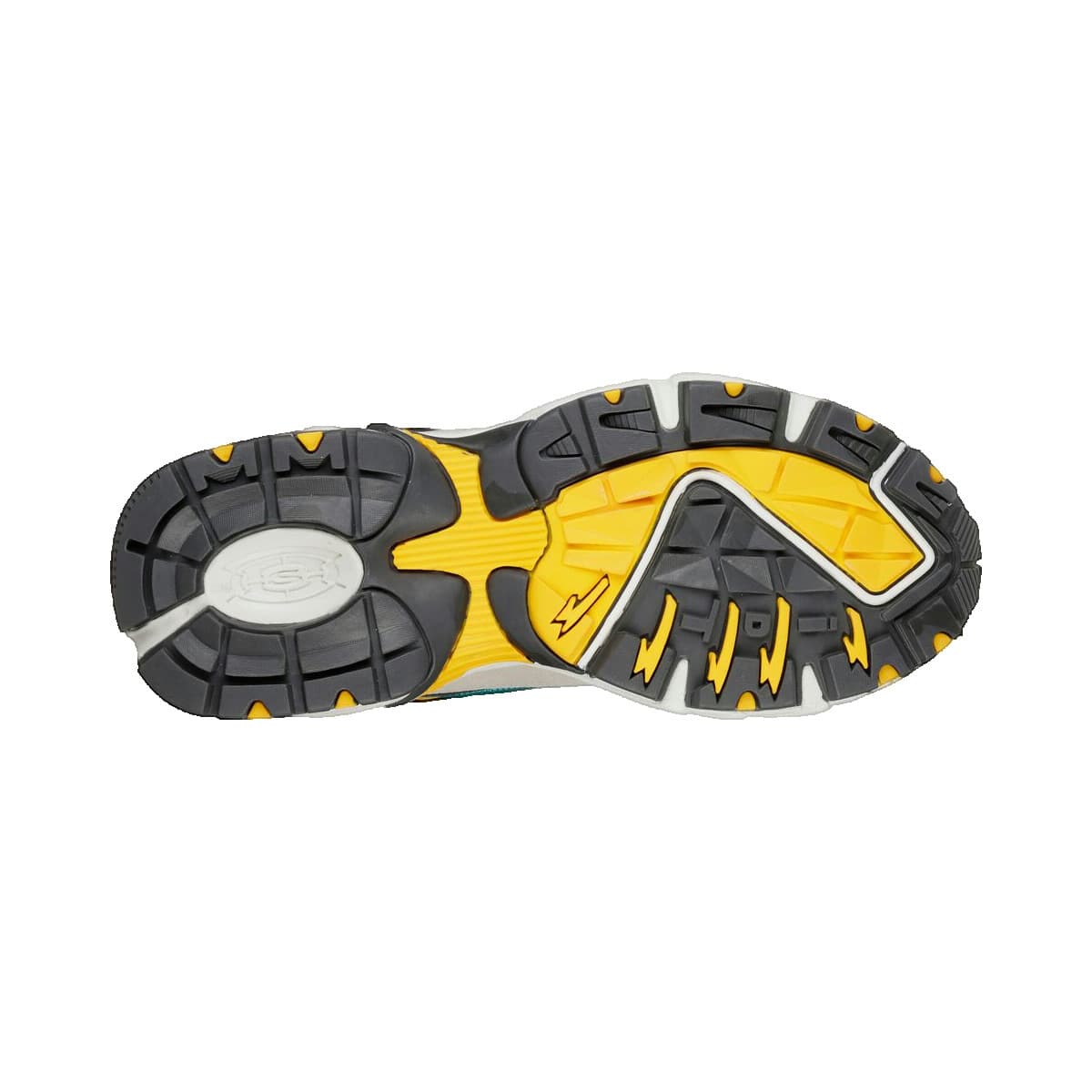 Men's Outdoor Shoes Skechers White