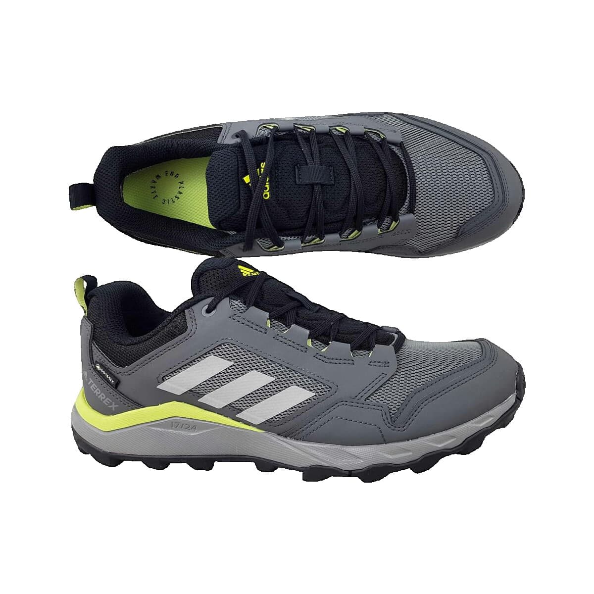 Men's Sneakers adidas Gray