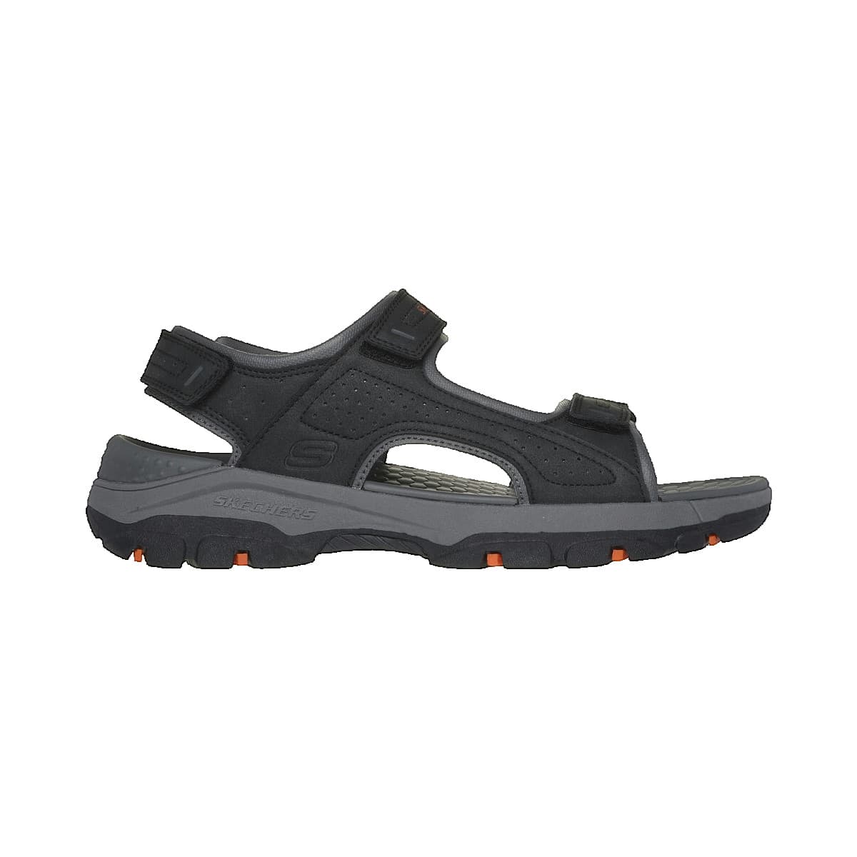 Men's Sandals Skechers Black