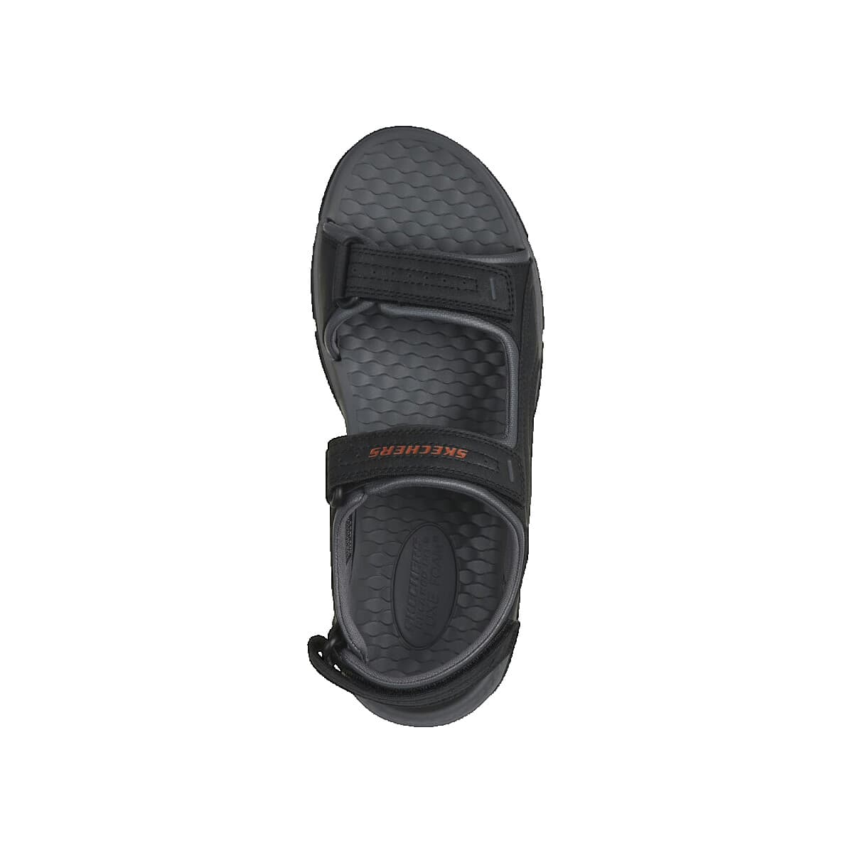 Men's Sandals Skechers Black