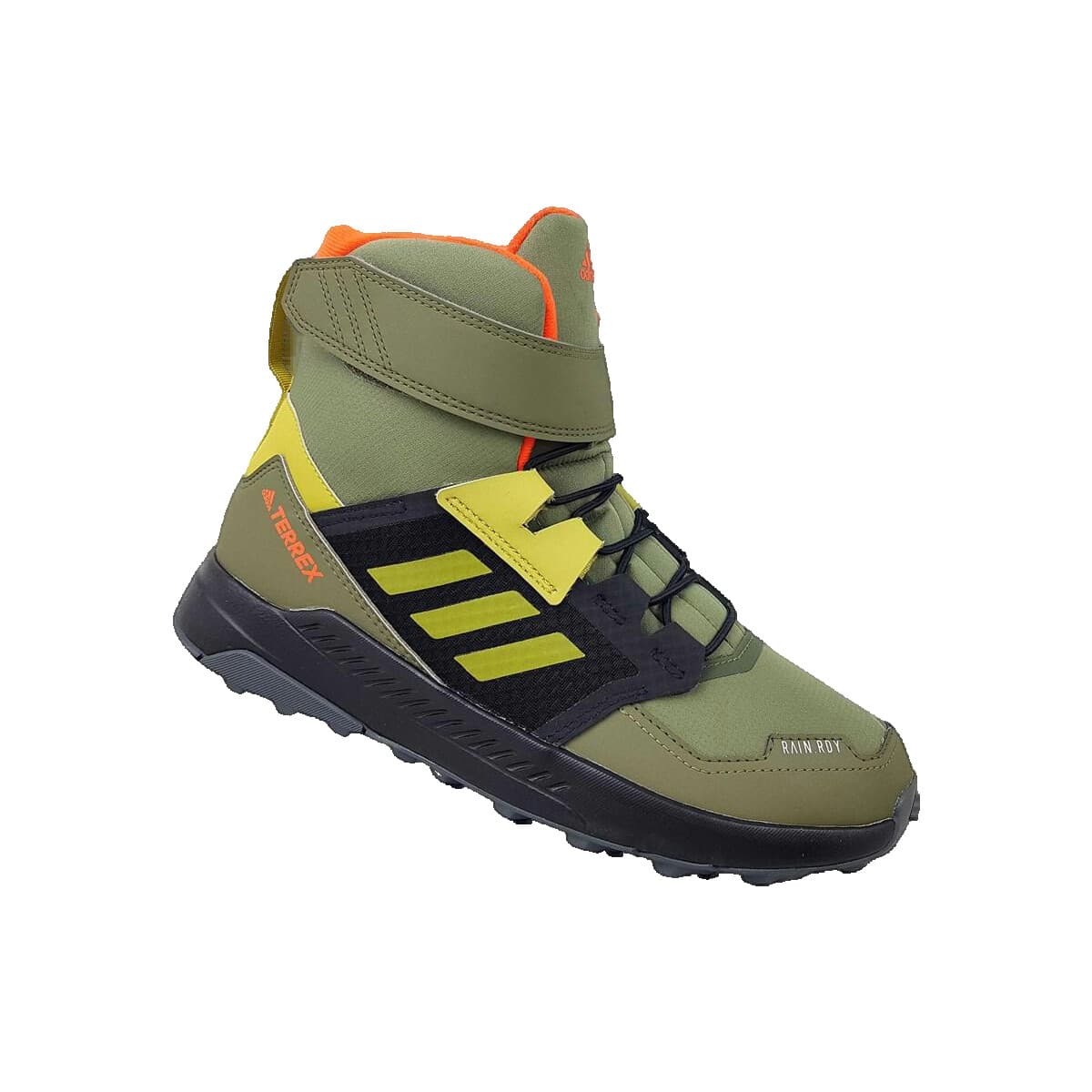Boys' Sneakers adidas Green