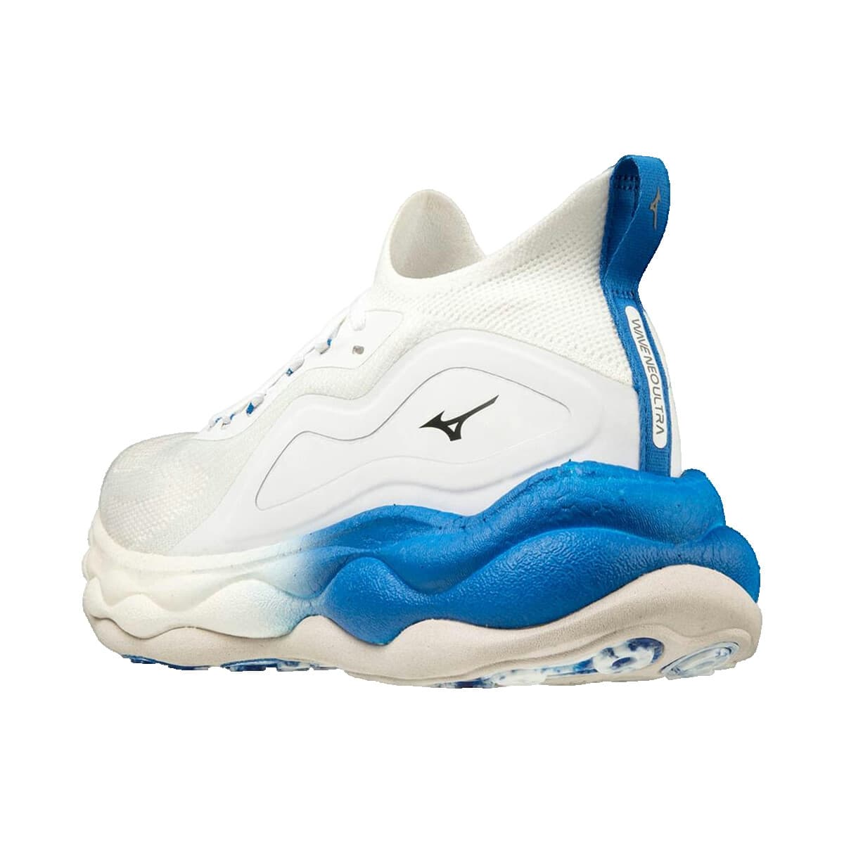 Men's Running Shoes Mizuno White