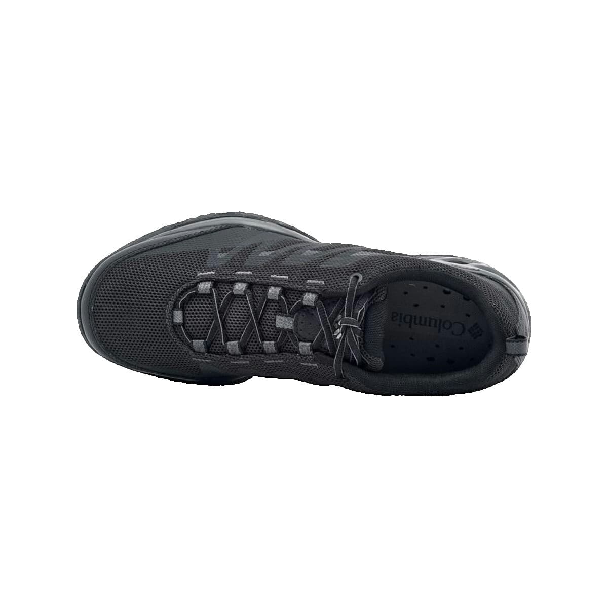 Men's Outdoor Shoes Columbia Black