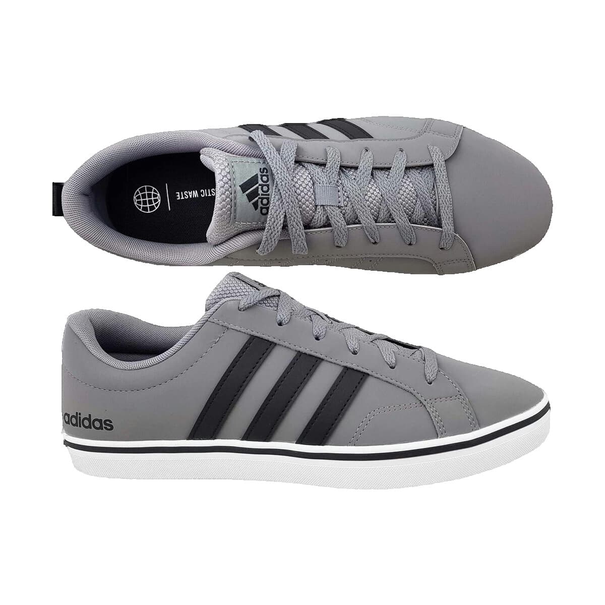 Men's Sneakers adidas Gray