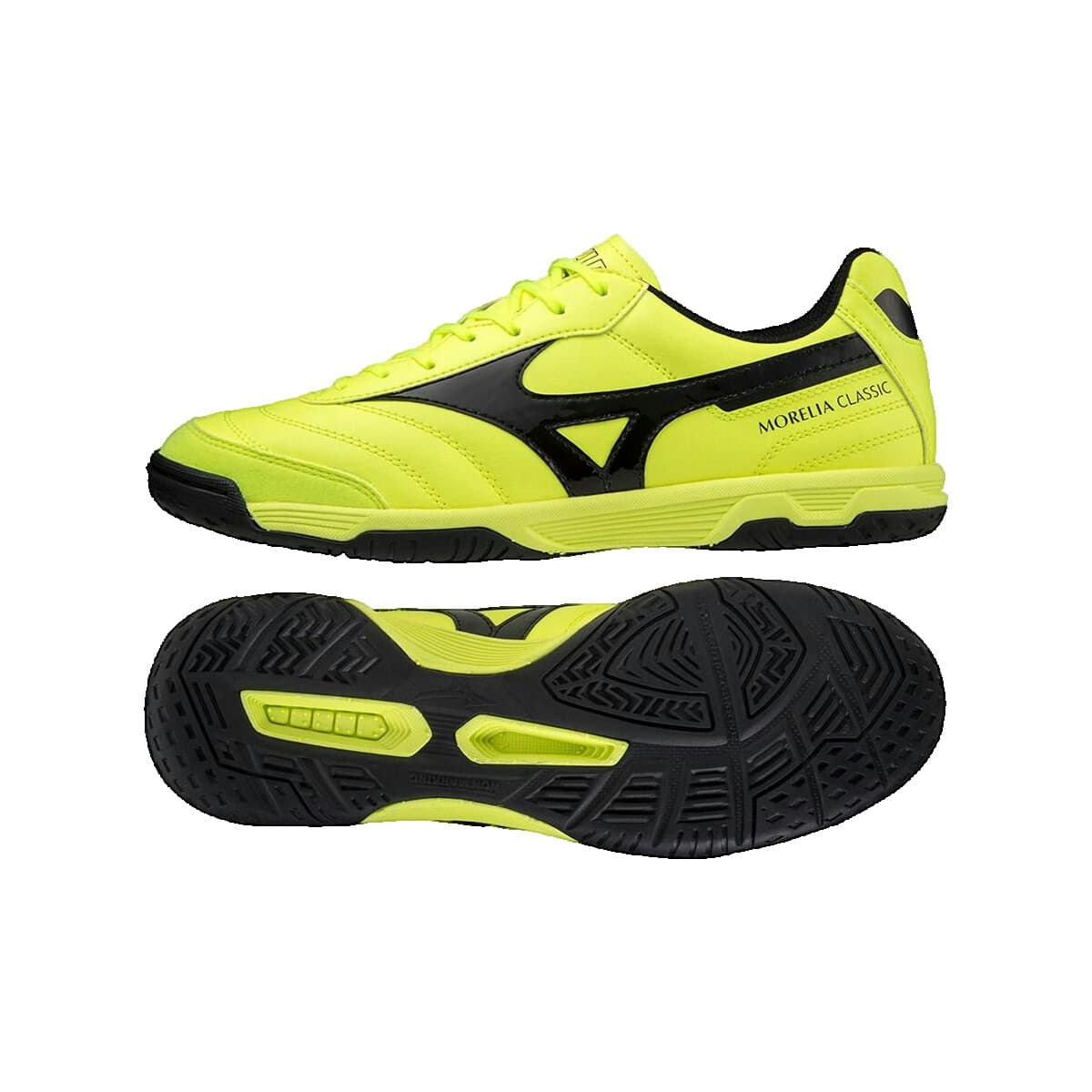 Men's Boots Mizuno Yellow