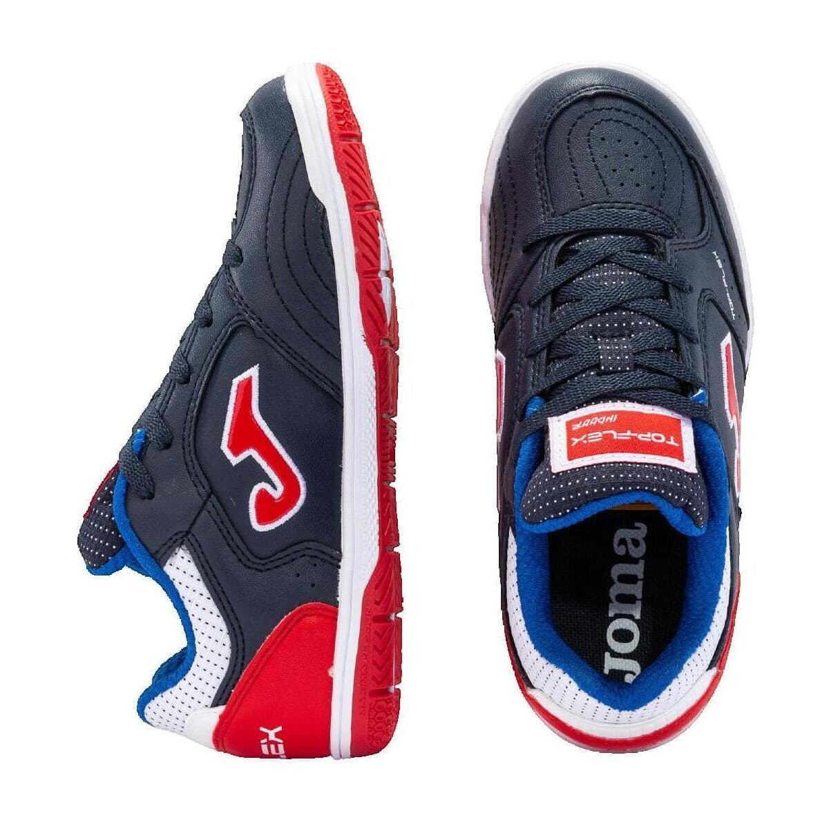 Boys' Sports Shoes Joma Blue