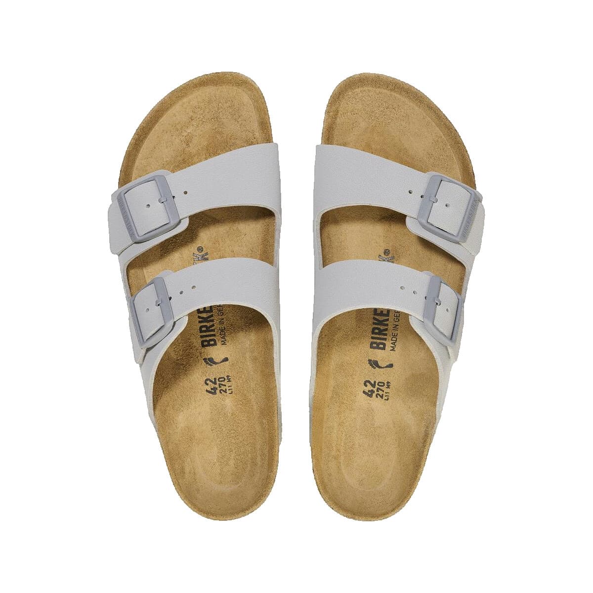 Men's Sandals BIRKENSTOCK Gray