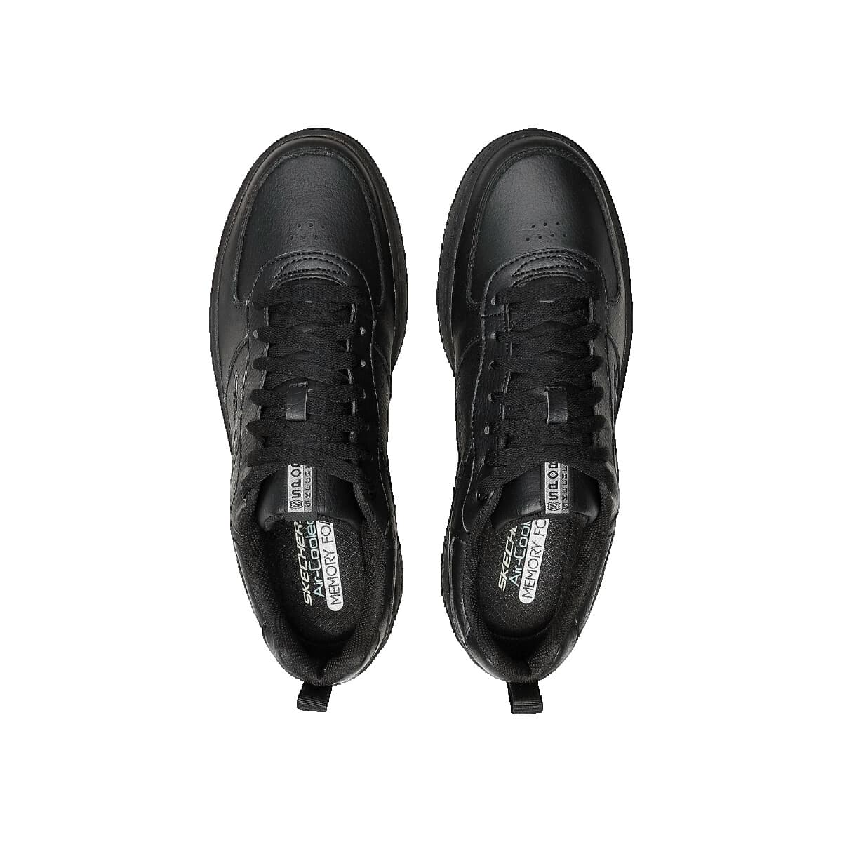 Men's Running Shoes Skechers Black