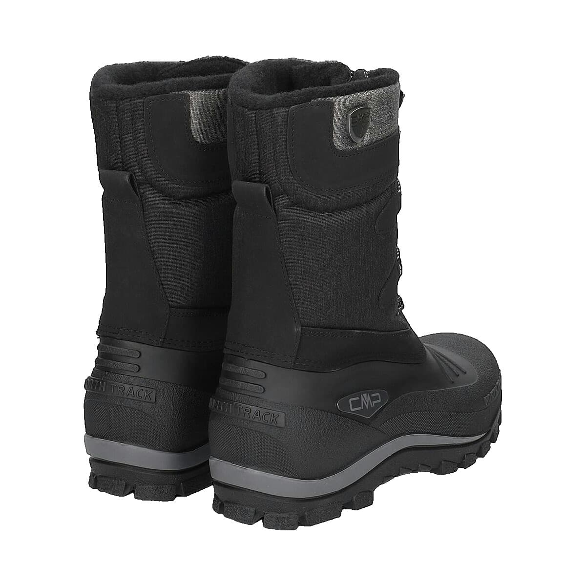 Men's Boots Cmp Black