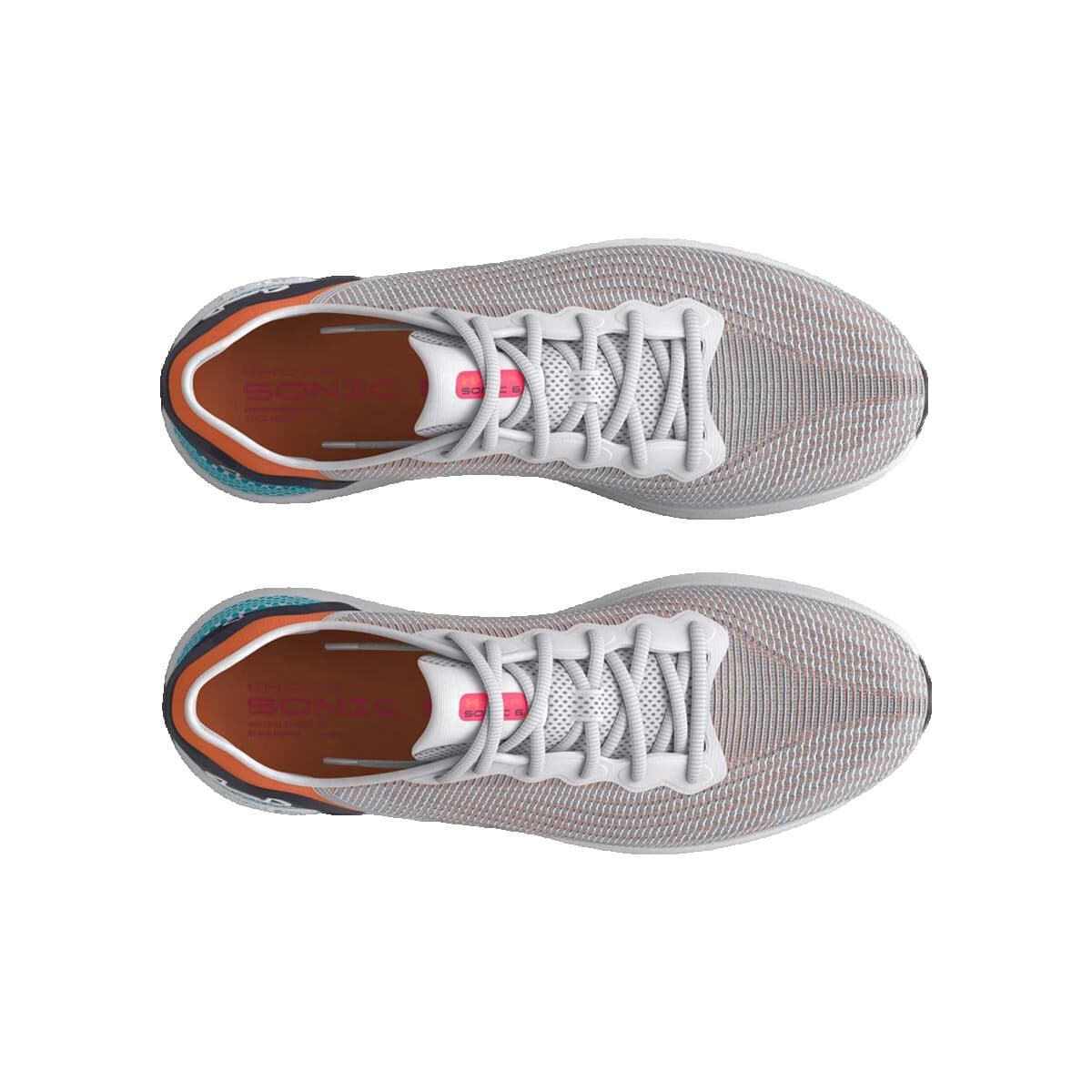 Men's Running Shoes Under Armour White