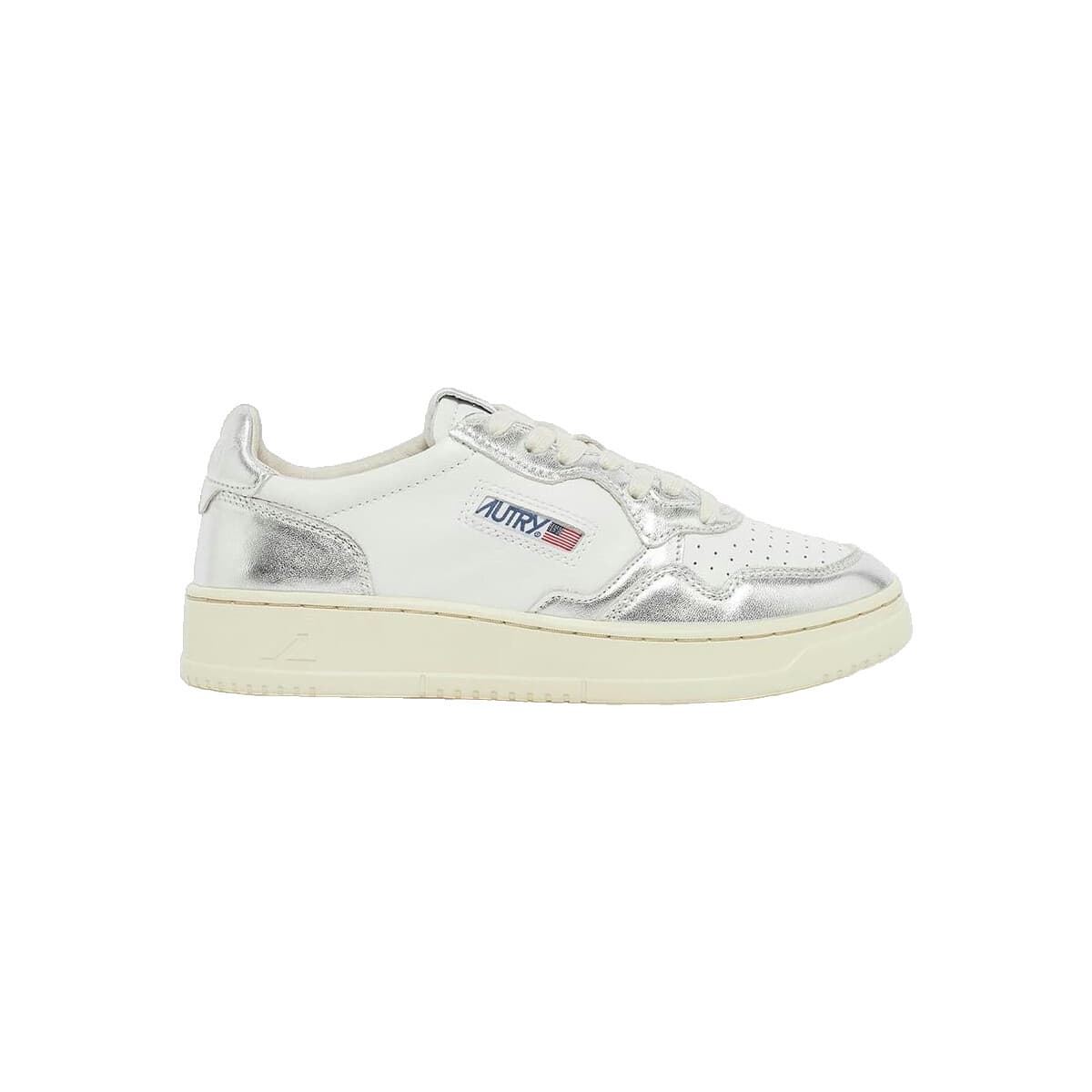 Women's Sneakers Autry Silver