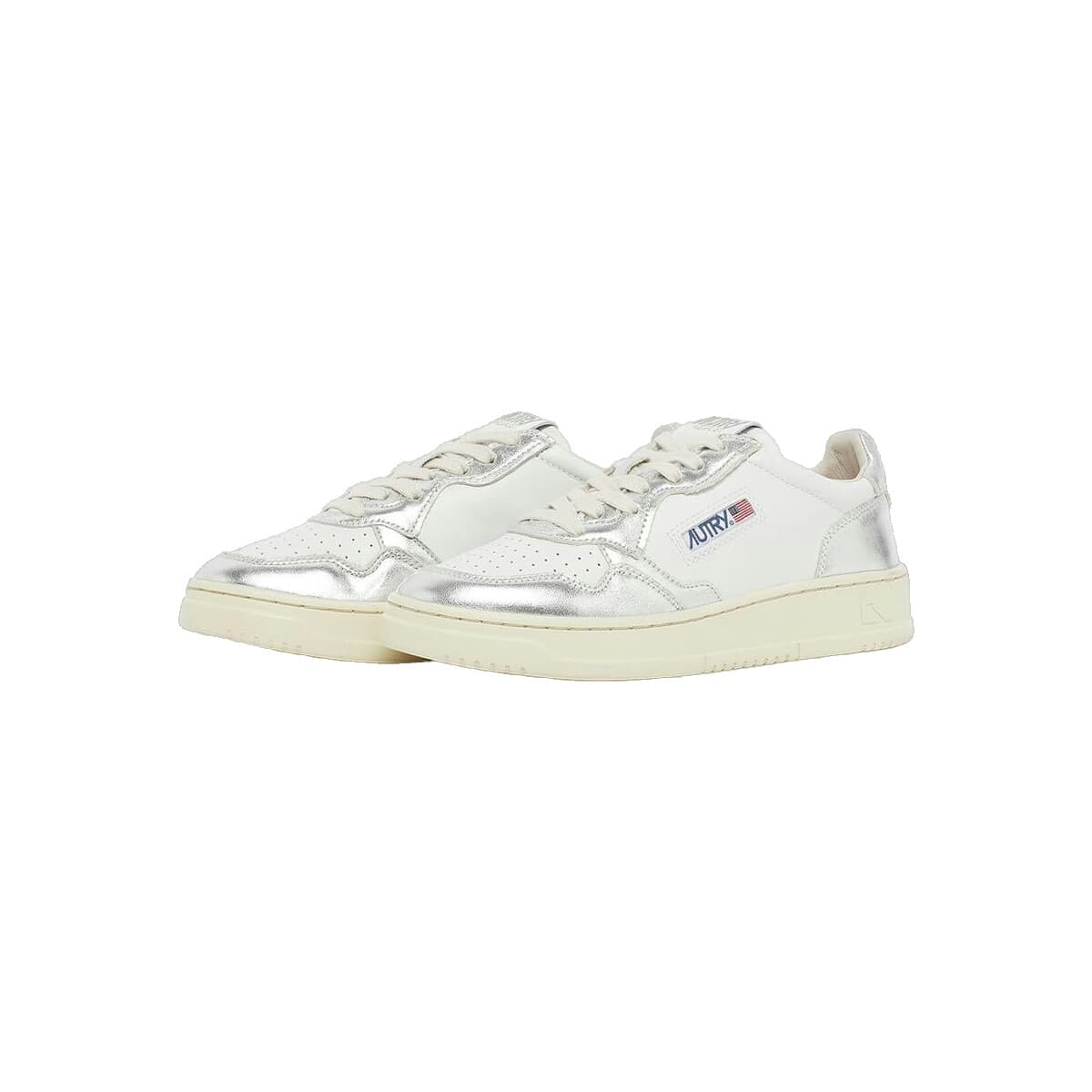Women's Sneakers Autry Silver