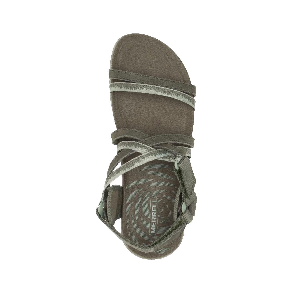 Women's Sandals Merrell Green