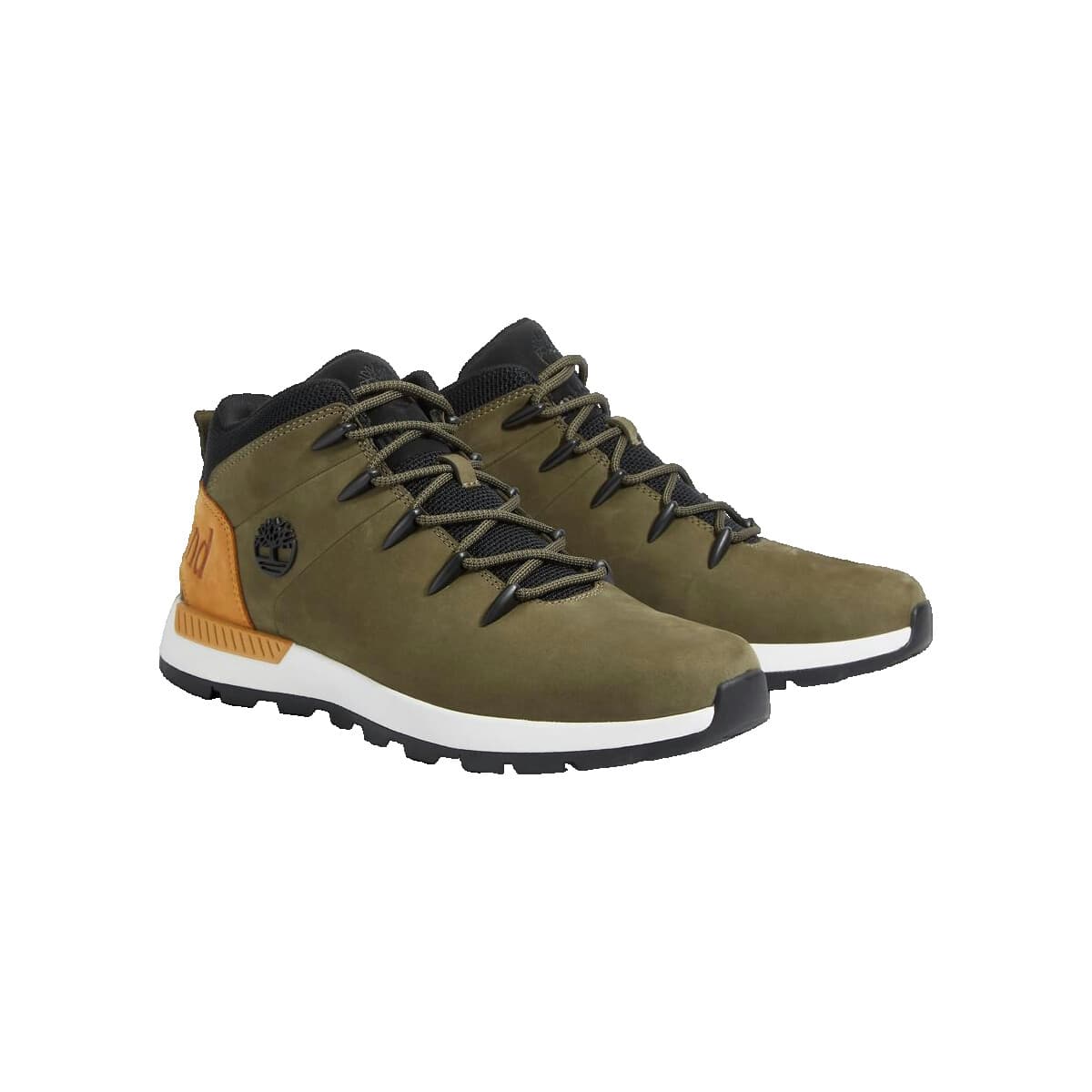 Men's Outdoor Shoes Timberland Green