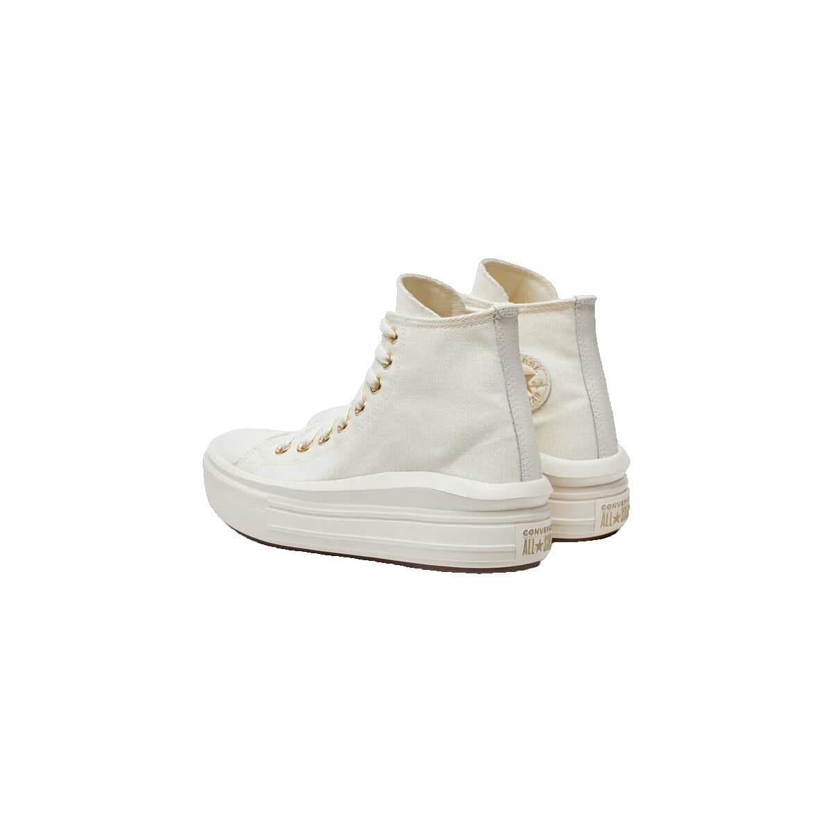 Girls' Sneakers Converse Beige