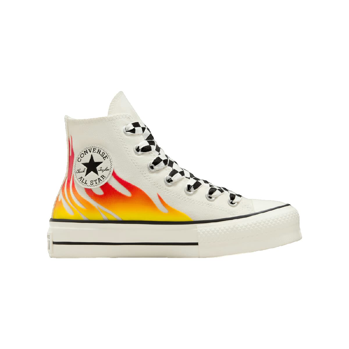 Women's Sneakers Converse White