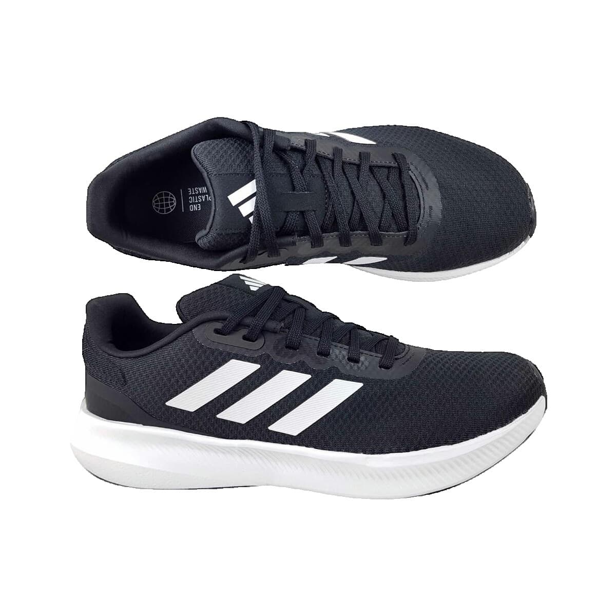 Men's Running Shoes adidas Black