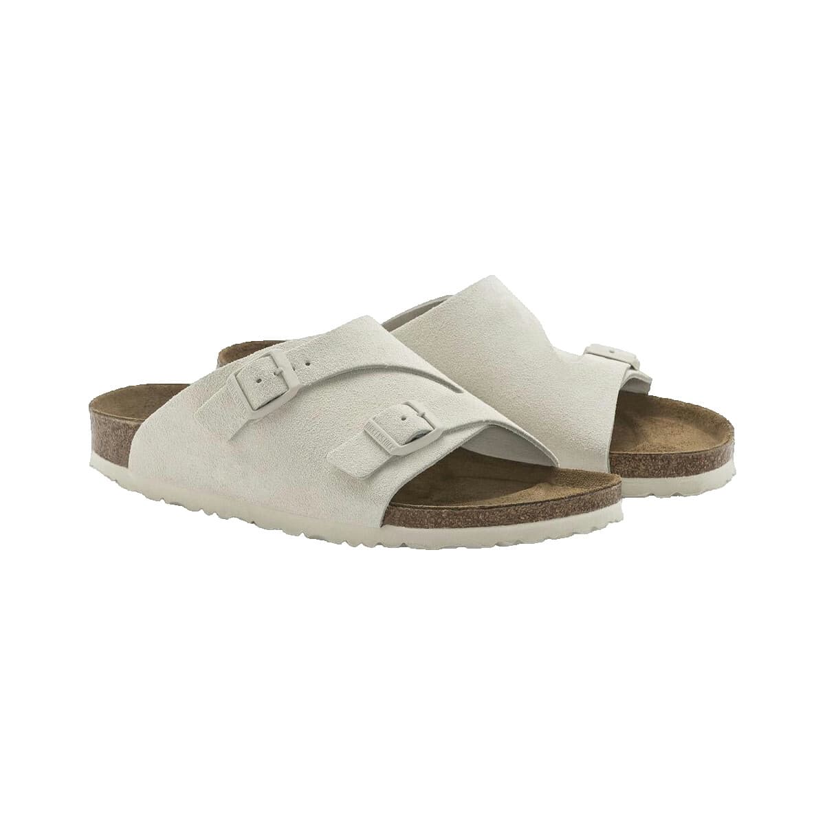 Men's Sandals BIRKENSTOCK White