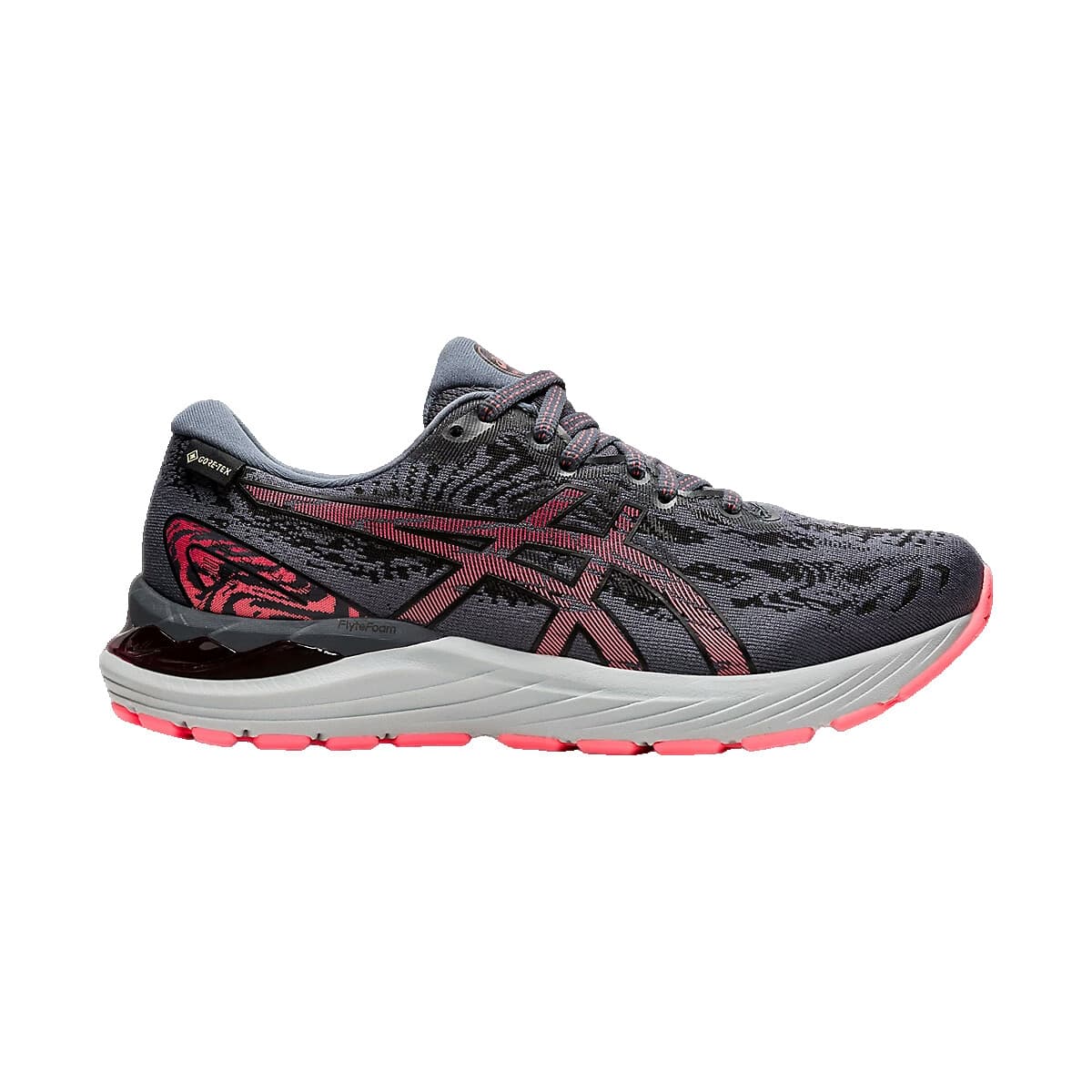 Women's Running Shoes Asics Gray