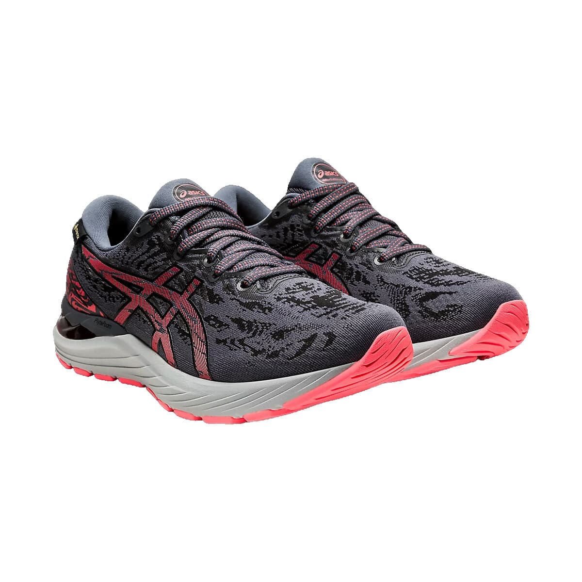 Women's Running Shoes Asics Gray